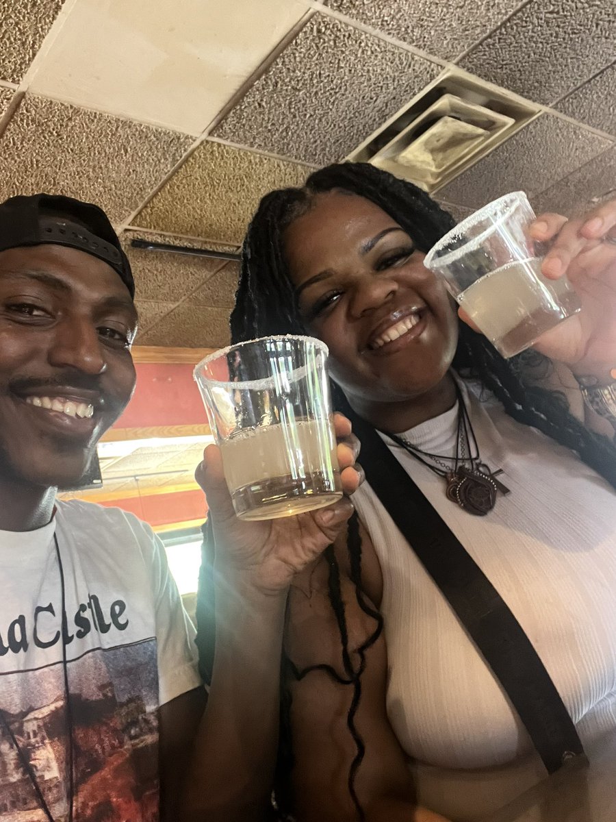 losesofgaines55's tweet image. Celebrating one year strong with the wife today I love you beyond all words appreciate your love support and willingness to build with me ❤️❤️❤️❤️