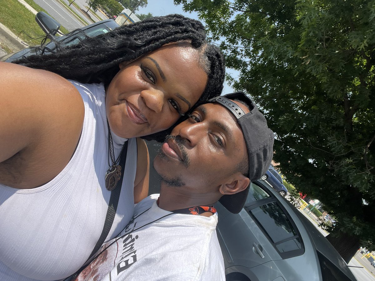 losesofgaines55's tweet image. Celebrating one year strong with the wife today I love you beyond all words appreciate your love support and willingness to build with me ❤️❤️❤️❤️