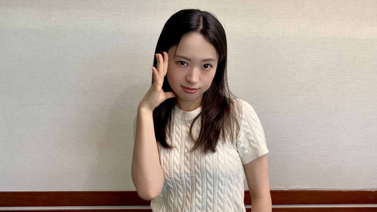 コケコッコー🐔 ＼ 🐻#大熊和奏 朝のささやき🌄 84回目の配信スタート