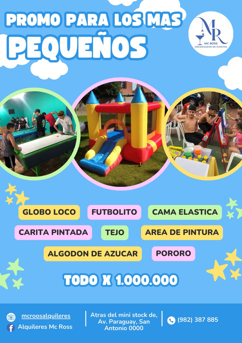 feRaAnFe's tweet photo. Super promo para los chicos...x su día https://t.co/2xB4s0vhat