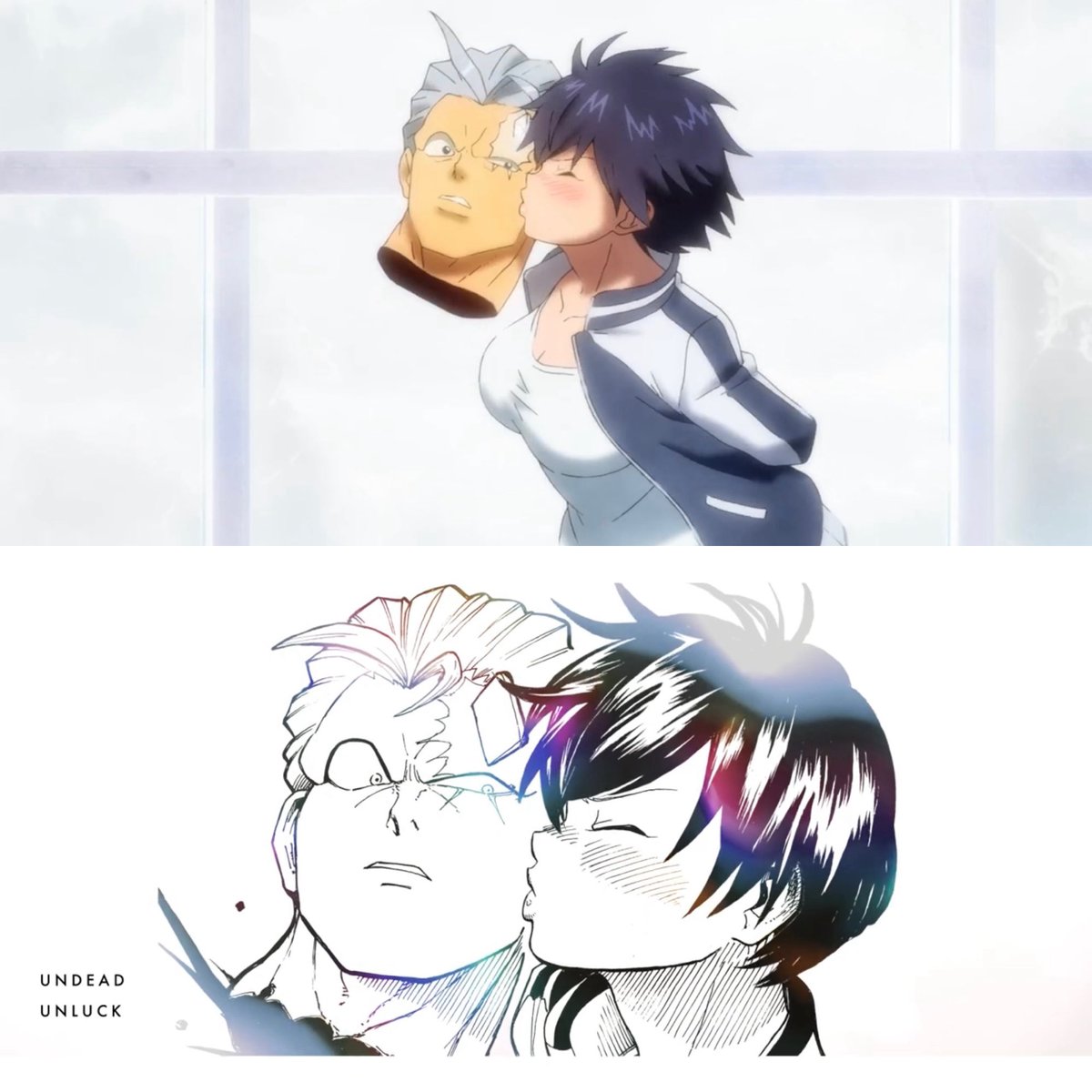 😗 #アンデラ