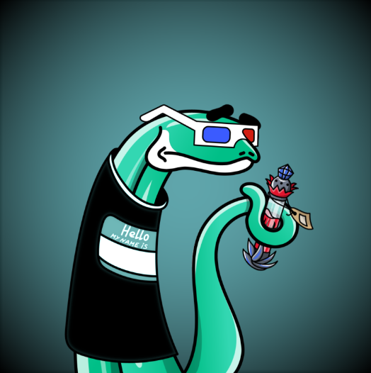 LosSnookies's tweet photo. 🌀 #SnOOkies coming soon to #Sui!
🐍 2,222 snake generators
🎨 Retro-pop art &amp; dystopia
🎟️ 150 whitelisted spots | 5 UIs
⏳ Mint "SOON" – get ready to dominate the blockchain
👉https://t.co/RWScqFY3zd https://t.co/ZJcIGhWFYp