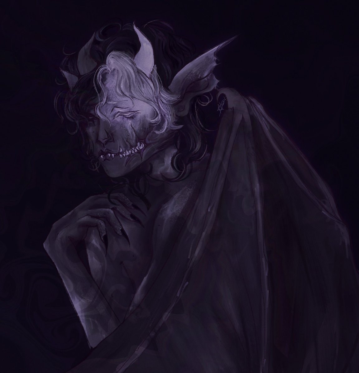 my favorite ourple;(

#phantomghoul #thebandghost #ghosttwt