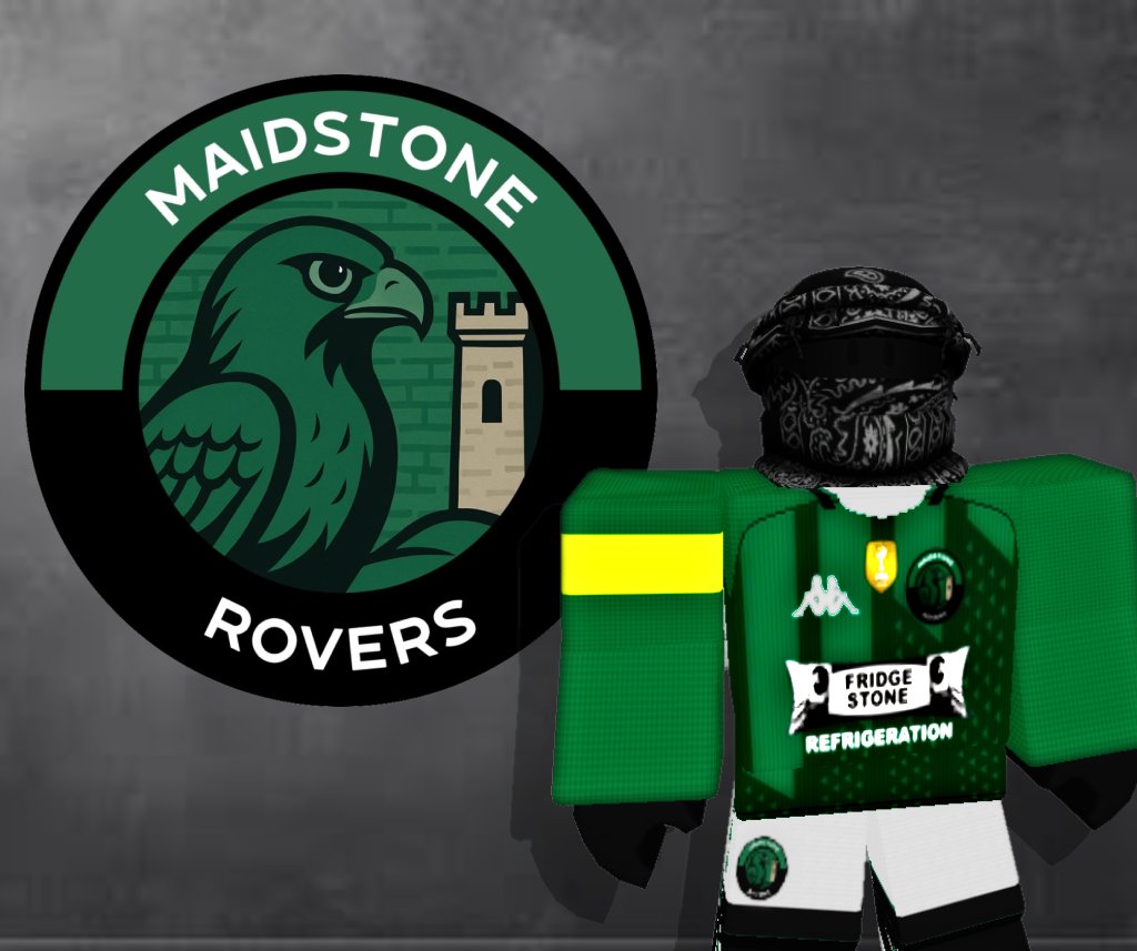 Maidstone Rovers tweet media