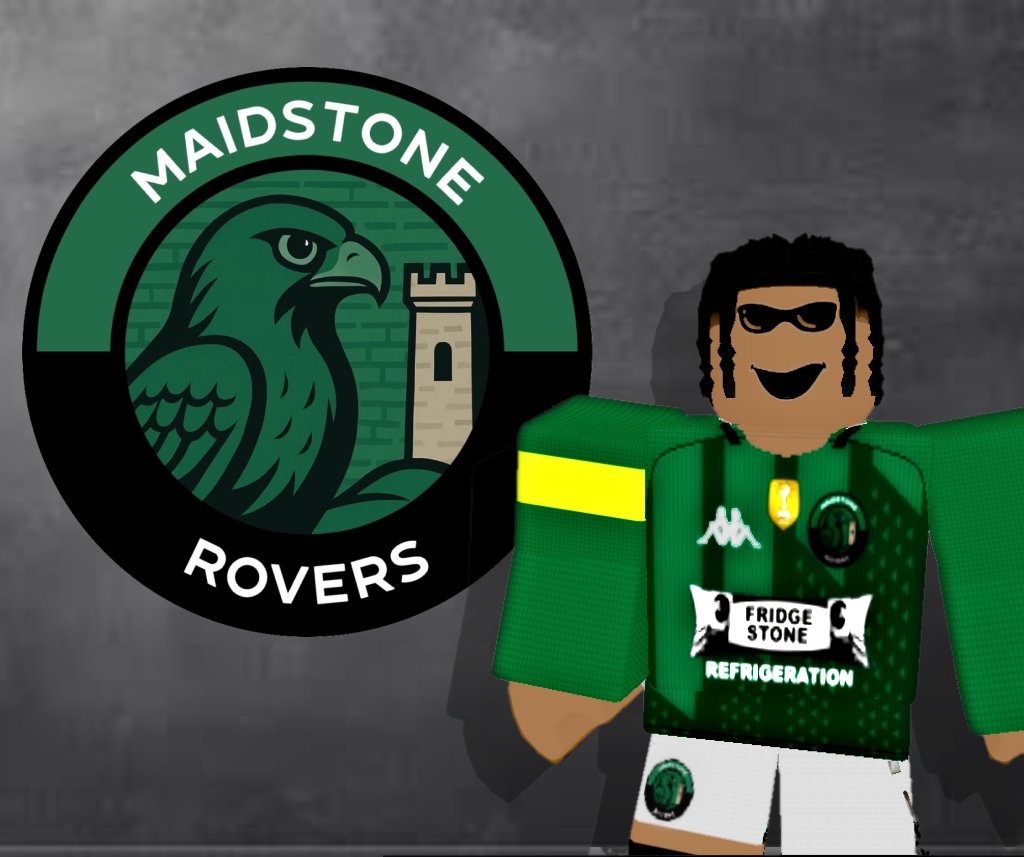Maidstone Rovers tweet media