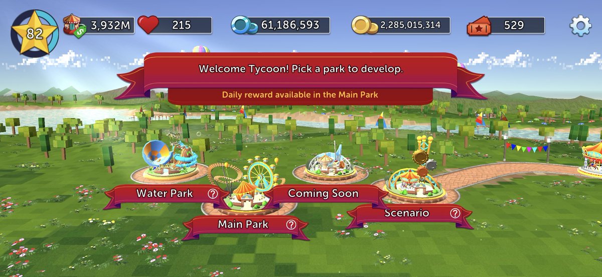 Graham Hill (@grahamhill88) on Twitter photo A year later and still "coming soon"...Do you ever have a plan for what it is? 8 years I think now <a href="/RCT_Touch/">RollerCoaster Tycoon Touch</a> #RCTTouch #RollercoasterTycoonTouch A year later and still "coming soon"...Do you ever have a plan for what it is? 8 years I think now <a href="/RCT_Touch/">RollerCoaster Tycoon Touch</a> #RCTTouch #RollercoasterTycoonTouch