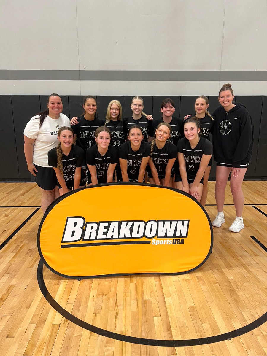 A great day together at team camp! We had a lot of fun, worked hard and got better together, and went 3-0! JV division Breakdown Champions!

Thank you <a href="/BreakdownUSA/">Breakdown Sports USA</a> for another great team camp!
