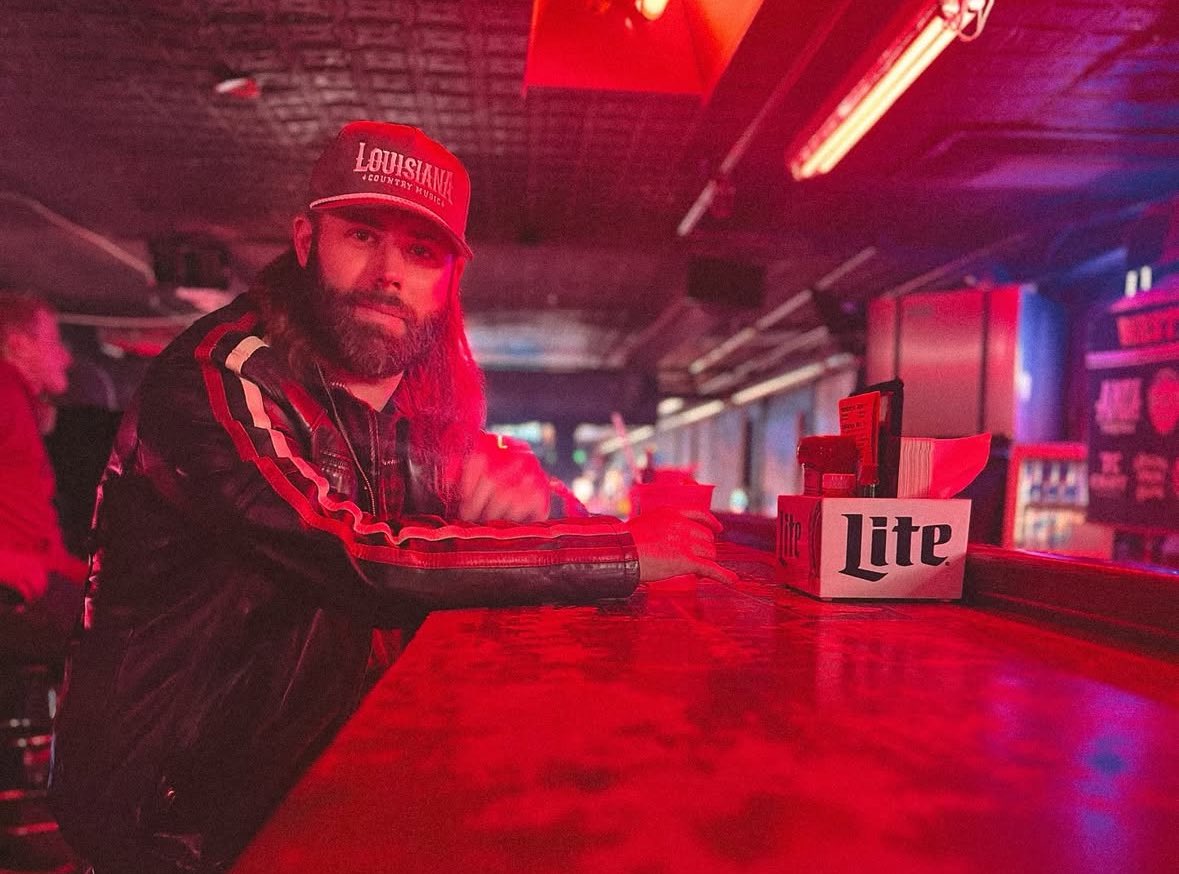 LaCountryMusic's tweet image. Ever wonder where people like @randytravis, @CJSolar, and others are getting these sick Louisiana Country Music hats from? You can grab yours now at louisianacountrymusic.com! 🧢🔥