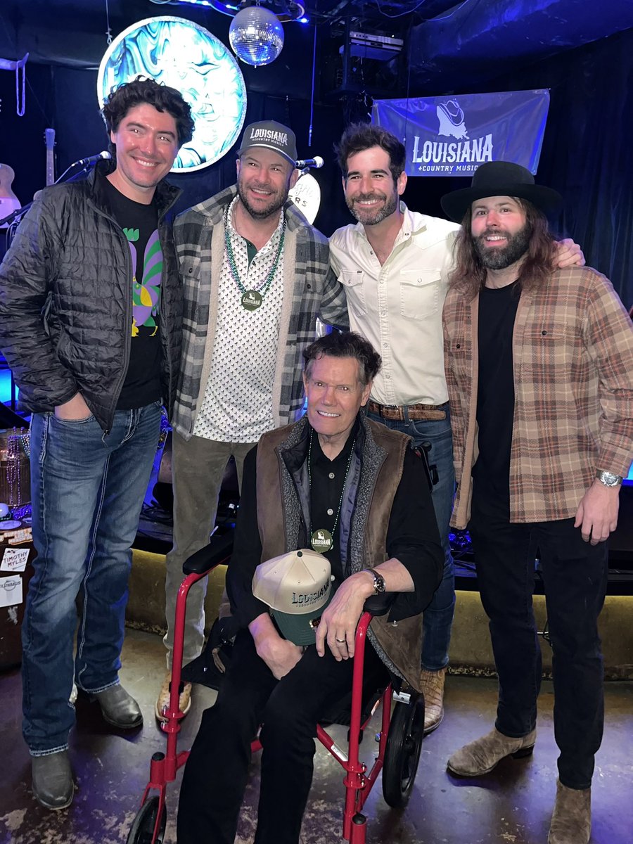 LaCountryMusic's tweet image. Ever wonder where people like @randytravis, @CJSolar, and others are getting these sick Louisiana Country Music hats from? You can grab yours now at louisianacountrymusic.com! 🧢🔥