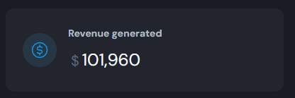 100K€ de ventes générées par nos affiliés sur Wisewand. 👏🦉