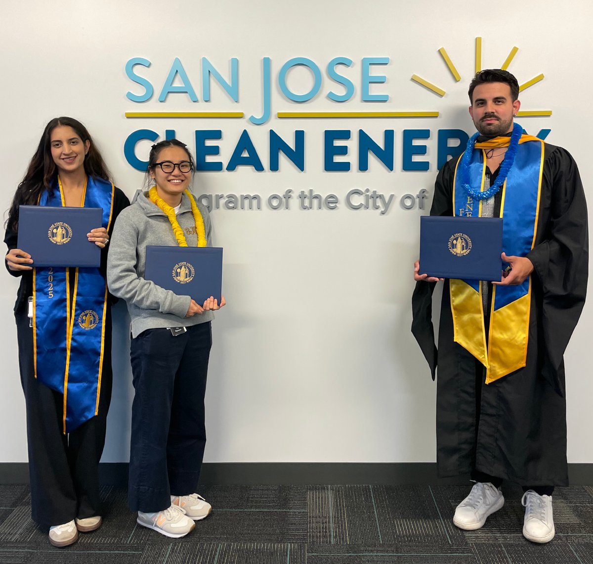 San José Clean Energy tweet media