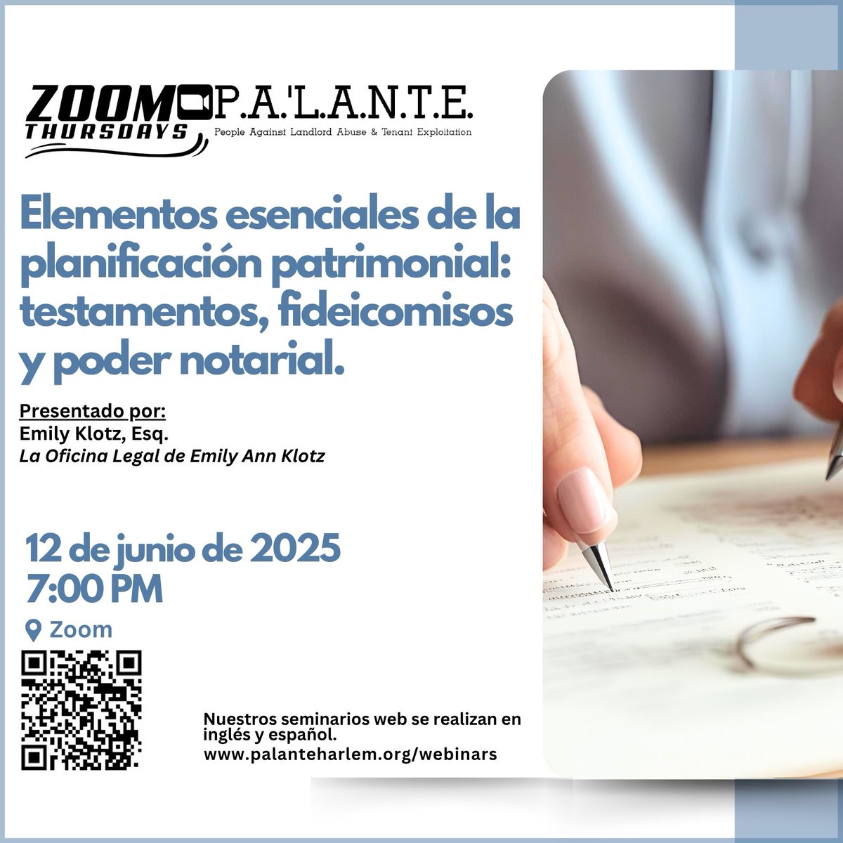 Webinar tomorrow! RSVP tinyurl.com/mrc8aec9