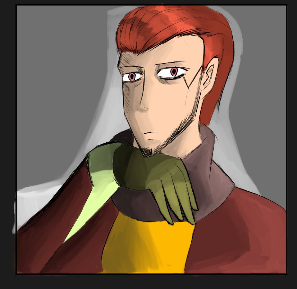 TheRangerP's tweet photo. Meet another one of Jina Kim's Hostages! 

Nathan Hoang! 

Character bio below!

#indiegame #IndieGameDev #visualnovel #indiegame https://t.co/CenZhcjafj
