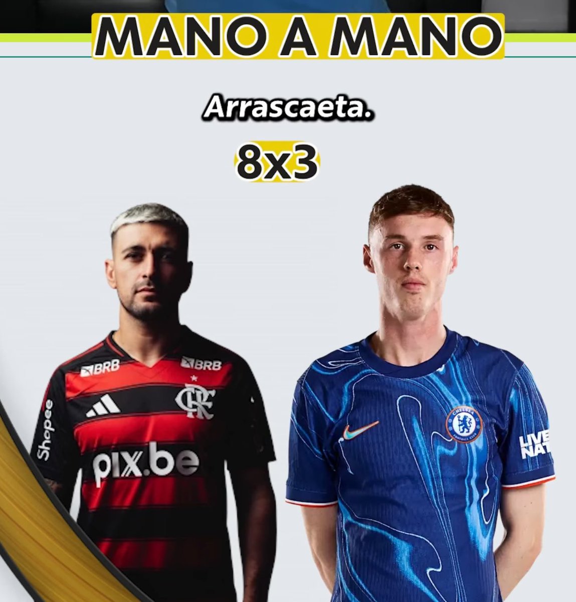 futtmais's tweet photo. Boa noite https://t.co/KEY59XZ68C