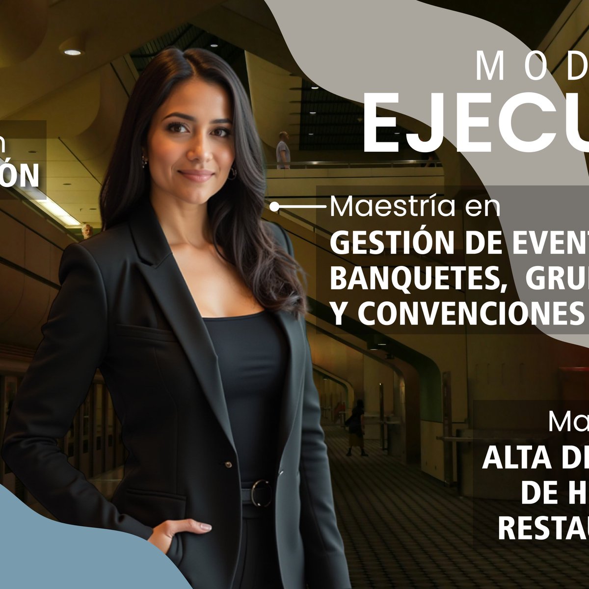 ISU_Universidad's tweet photo. 🎓✨ ¡ISU evoluciona contigo!
Conoce nuestra nueva Licenciatura modelo Phygital y dos Maestrías Ejecutivas diseñadas para transformar tu futuro profesional.
🚀 Innovación, flexibilidad y formación de alto nivel en un solo lugar.
#ISUUniversidad https://t.co/71IcW8YdBg