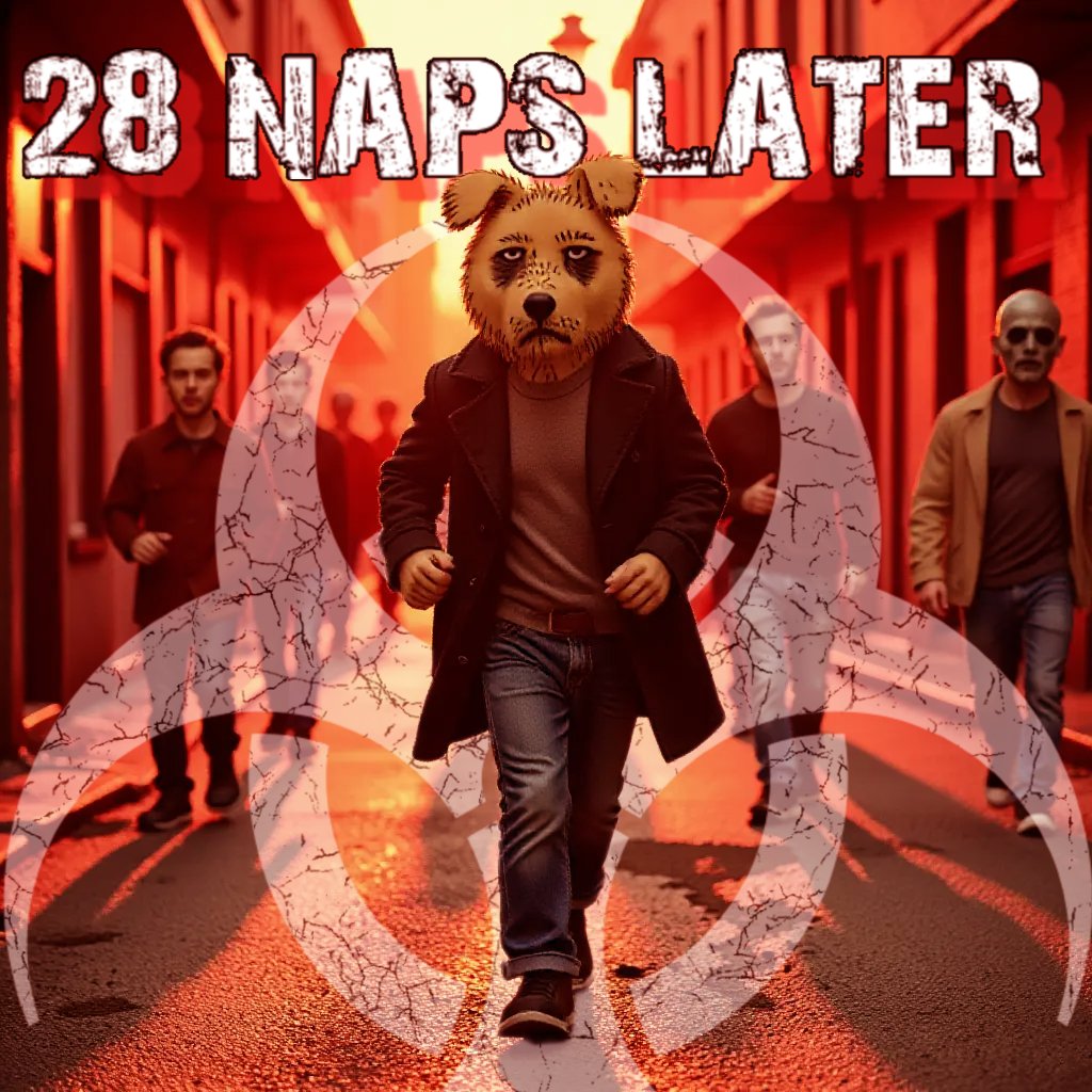 DAY ONE-HUNDRED AND TWENTY OF POSTING UNTIL <a href="/coinbase/">Coinbase 🛡️</a> LISTS <a href="/ShibussyBase/">$SHIBUSSY on BASE</a> $SHIBUSSY <a href="/base/">Base</a> <a href="/brian_armstrong/">Brian Armstrong</a> <a href="/gamestop/">GameStop</a> <a href="/DopeOxide/">DopeOxide</a> <a href="/1CrypticPoet/">poet.base.eth</a> <a href="/basedeneo/">eneo</a> #CRYPTO #tiredofeverythin

The worst thing about the apocalypse? No coffee shops left.