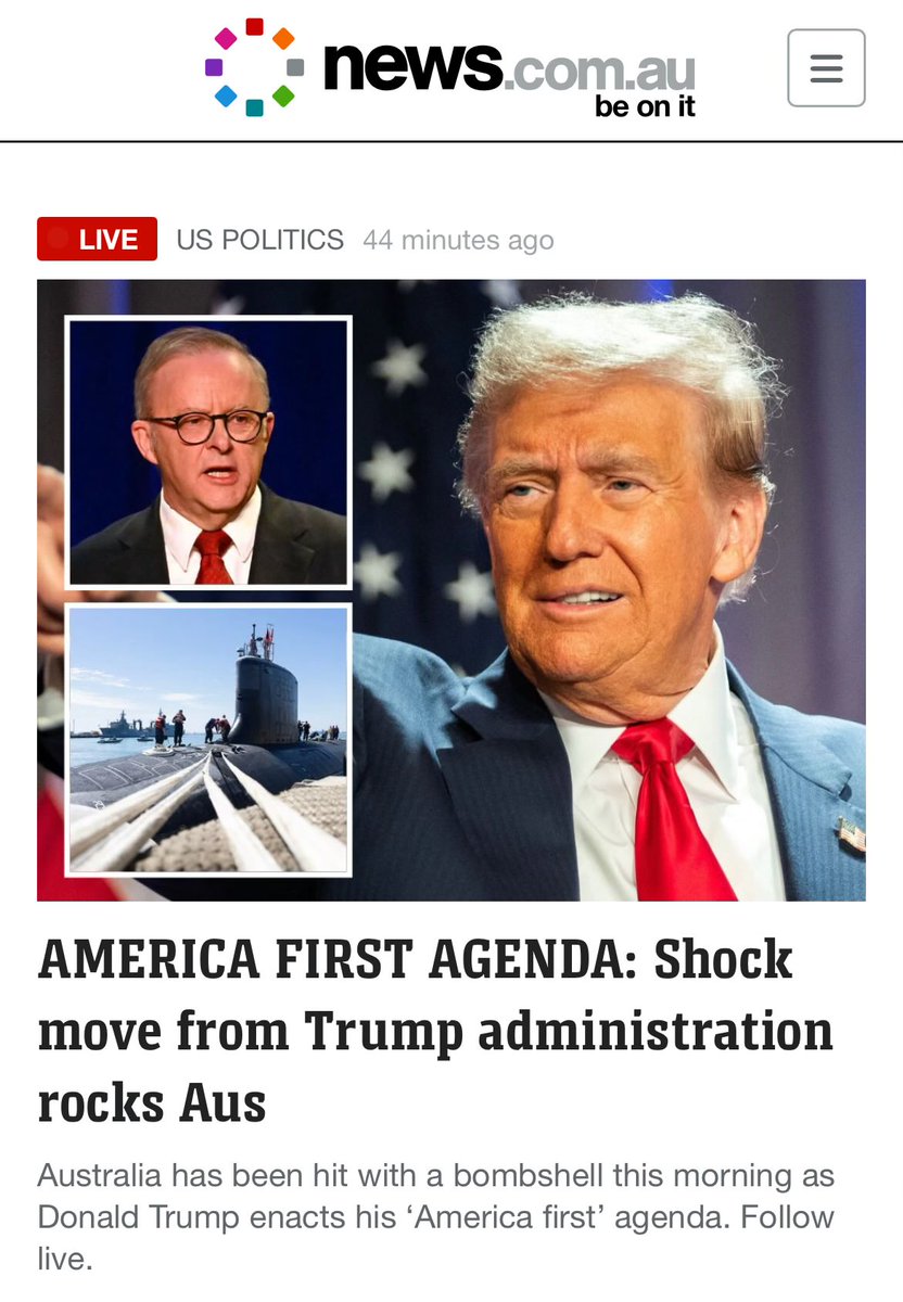 Aus Integrity tweet media