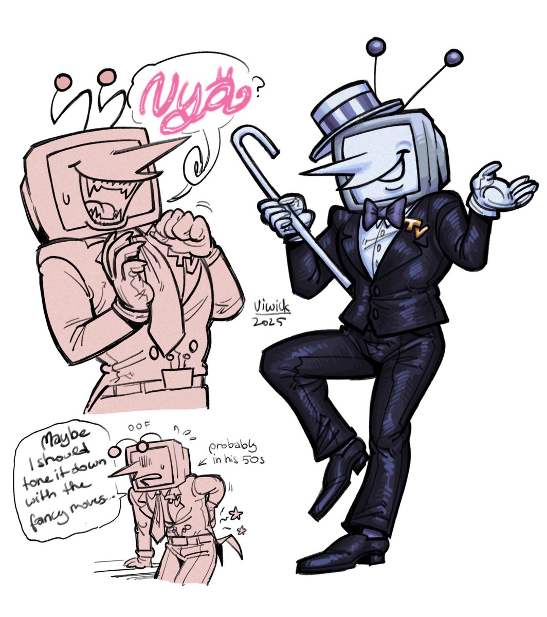 beloved old man
#tenna #DeltaruneChapter3