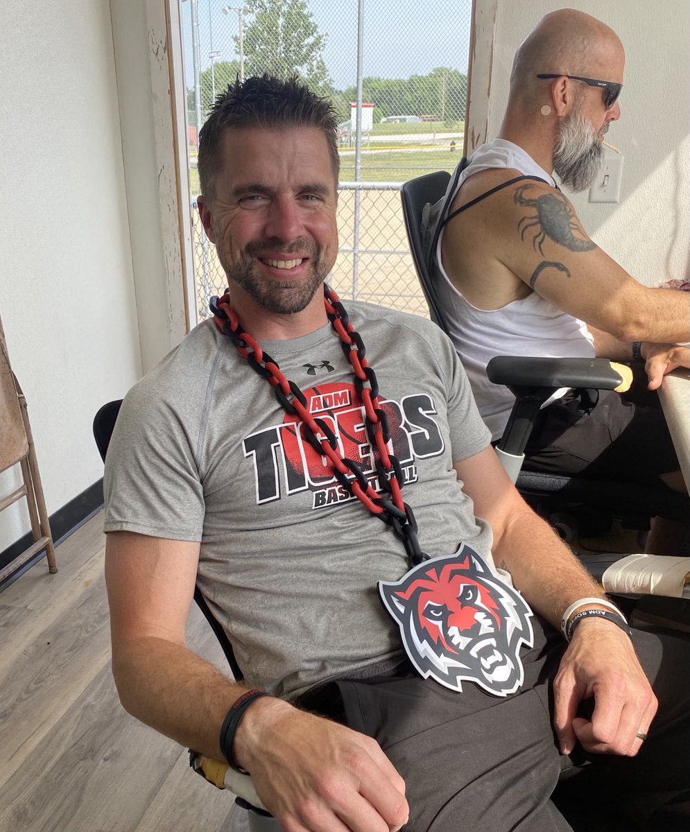 ADM_Pressbox (@admpressbox) on Twitter photo Hey <a href="/smithshane9/">Shane Smith</a> I bet you don’t have one of these when you are working in your minor league press box! #bestgiftever <a href="/AdmSoftball/">ADM Tiger Softball</a> <a href="/admactivities/">ADM Tigers</a> #chains Hey <a href="/smithshane9/">Shane Smith</a> I bet you don’t have one of these when you are working in your minor league press box! #bestgiftever <a href="/AdmSoftball/">ADM Tiger Softball</a> <a href="/admactivities/">ADM Tigers</a> #chains