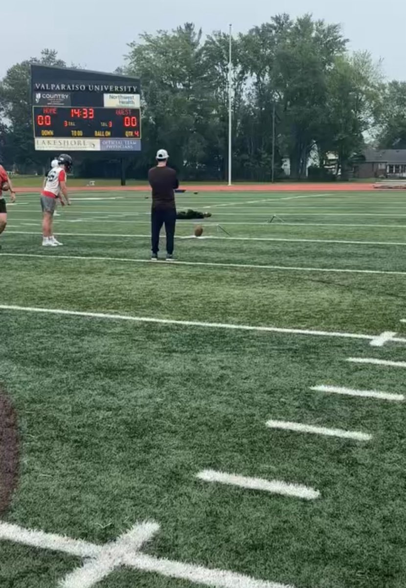 Zachary Trippeer (@ztrippeer) on Twitter photo Had a great time at the <a href="/valpoufootball/">Valpo Football</a> specialist camp! Went 6/9 on fg. Thank you <a href="/Coach_EMatthes/">Evan Matthes</a> for instructing and helping me! Had a great time at the <a href="/valpoufootball/">Valpo Football</a> specialist camp! Went 6/9 on fg. Thank you <a href="/Coach_EMatthes/">Evan Matthes</a> for instructing and helping me!