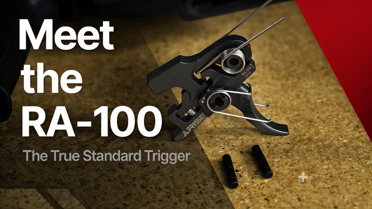 Is the @risearmament RA-100 going to be ending up in one of your next AR builds soon?