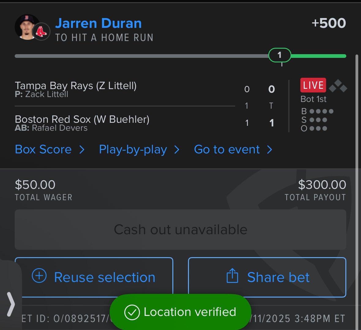 TyquanDelaney1's tweet image. OFF THE BOARD VIP !!!!Da Notes strike again @waveswizdom