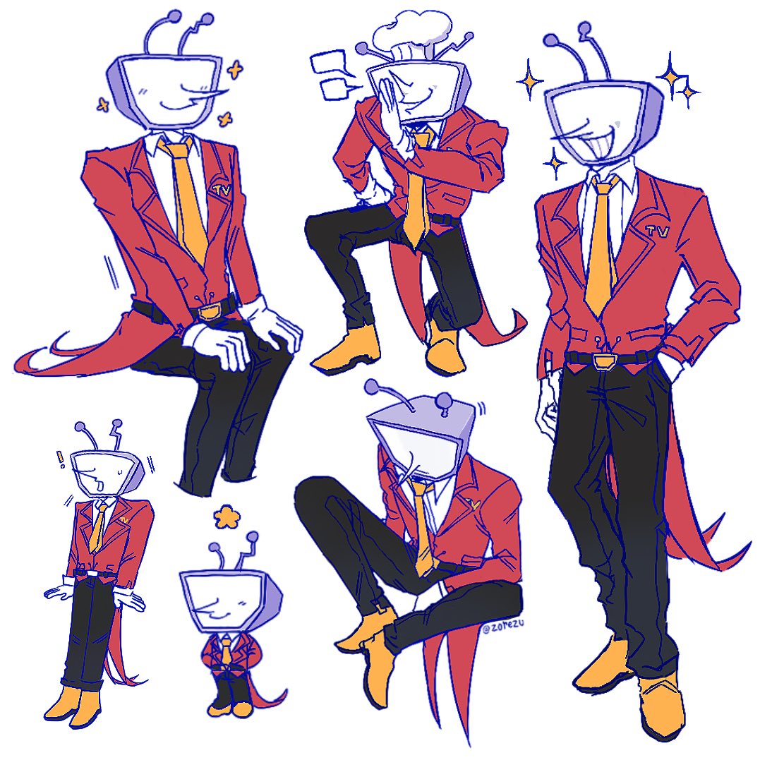 📺
#tenna #deltarune