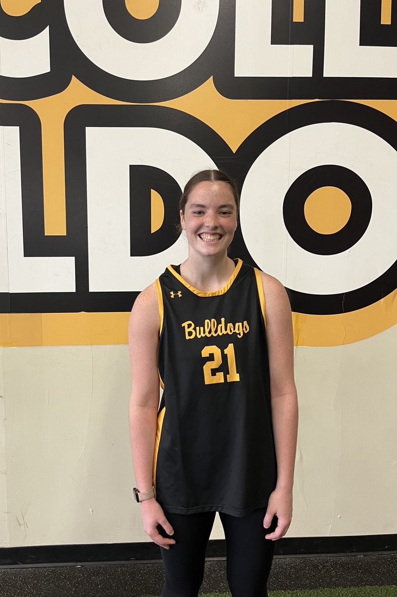 Brynn Norbeck (@brynnnorbeck) on Twitter photo Enjoyed my time visiting Adrian College yesterday, and want to thank coaches <a href="/SamMiller906/">Sam Miller</a> and <a href="/sikora_24/">Angela Sikora</a> for giving me an offer to play at the next level!
<a href="/MSP_Doug/">Doug Vincent</a> <a href="/TCH_GBB/">Rusty Zeiter</a> Enjoyed my time visiting Adrian College yesterday, and want to thank coaches <a href="/SamMiller906/">Sam Miller</a> and <a href="/sikora_24/">Angela Sikora</a> for giving me an offer to play at the next level!
<a href="/MSP_Doug/">Doug Vincent</a> <a href="/TCH_GBB/">Rusty Zeiter</a>
