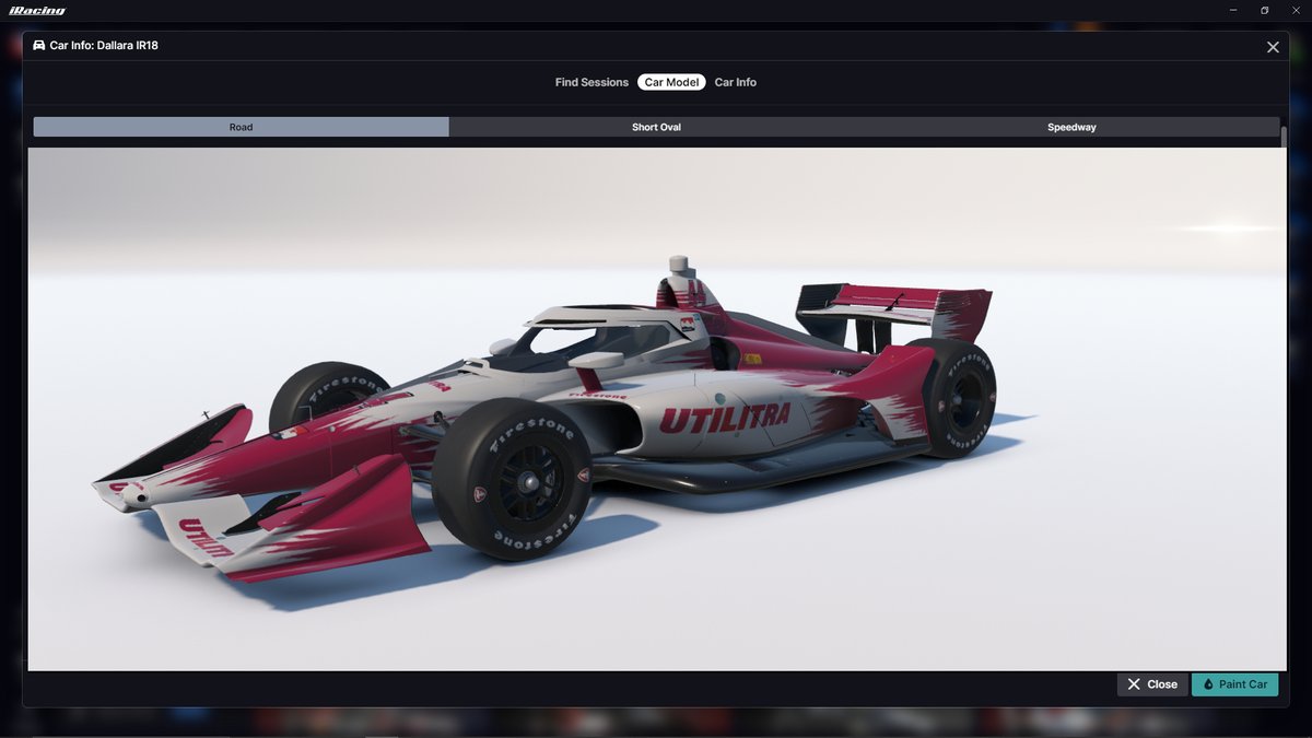 Niece Motorsports tweet media