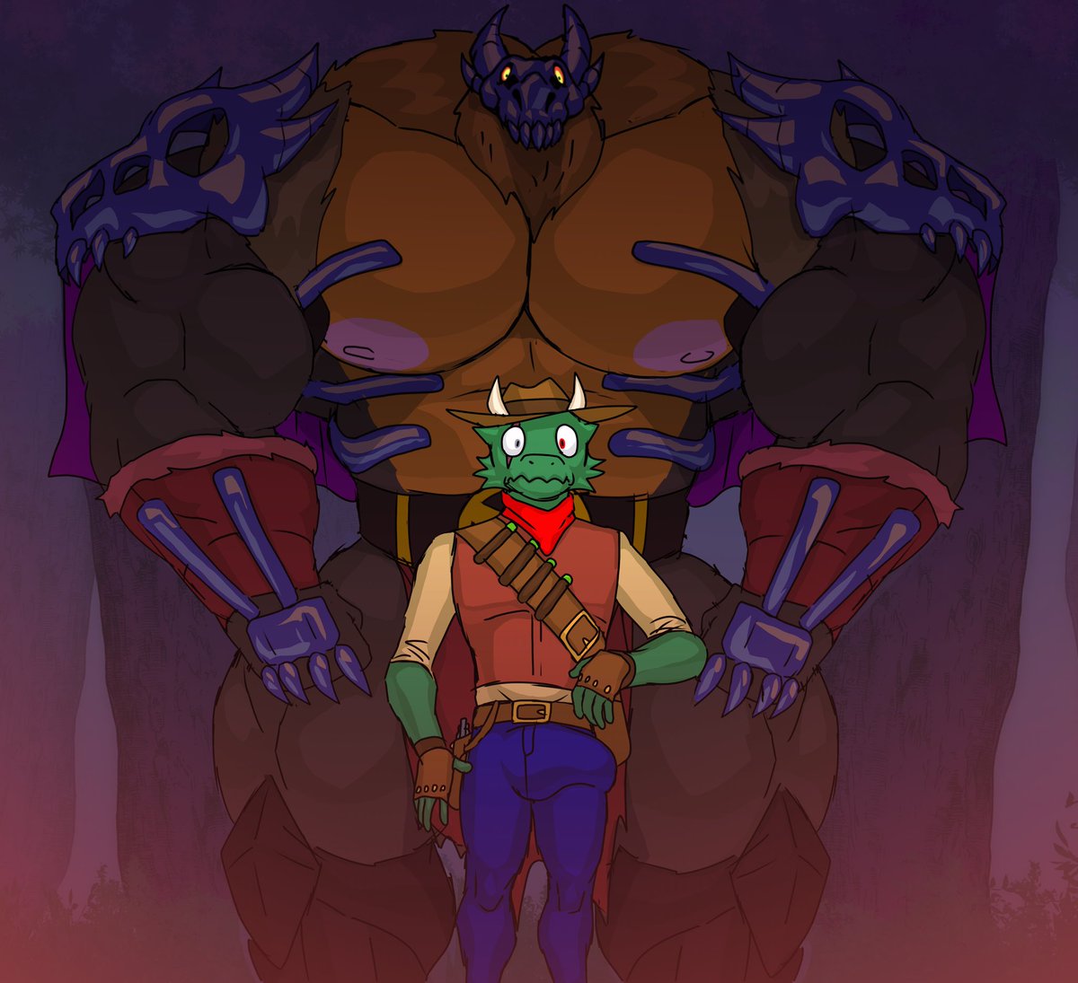 Luencarnation tweet media