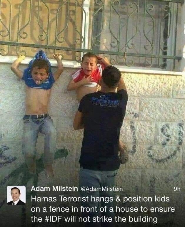AlexgGerner's tweet photo. @Osint613 Don't use them as human shields! https://t.co/Z71zQc1Npd
