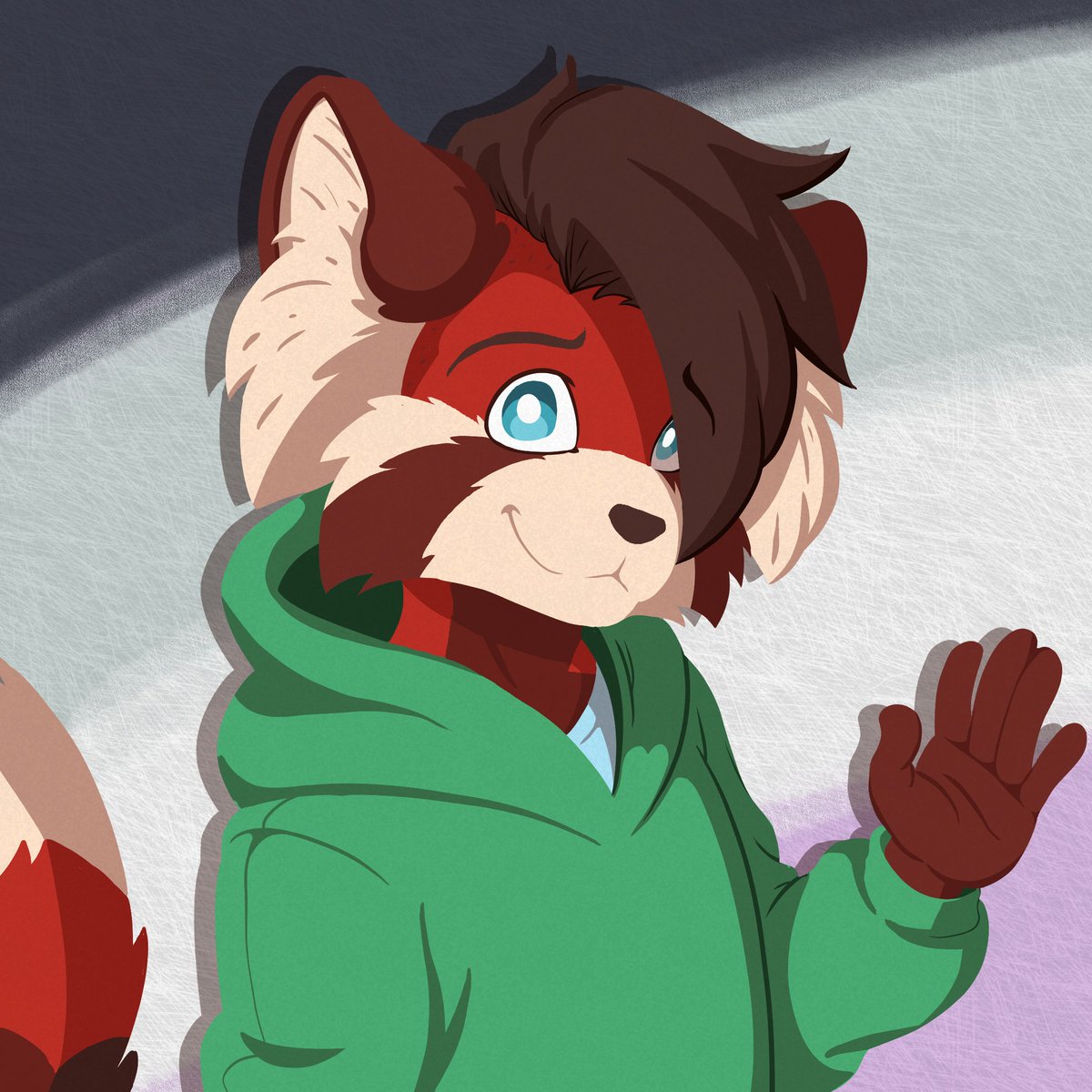 Always remember to be yourselves, be happy as long as you don't hurt anyone along the way.