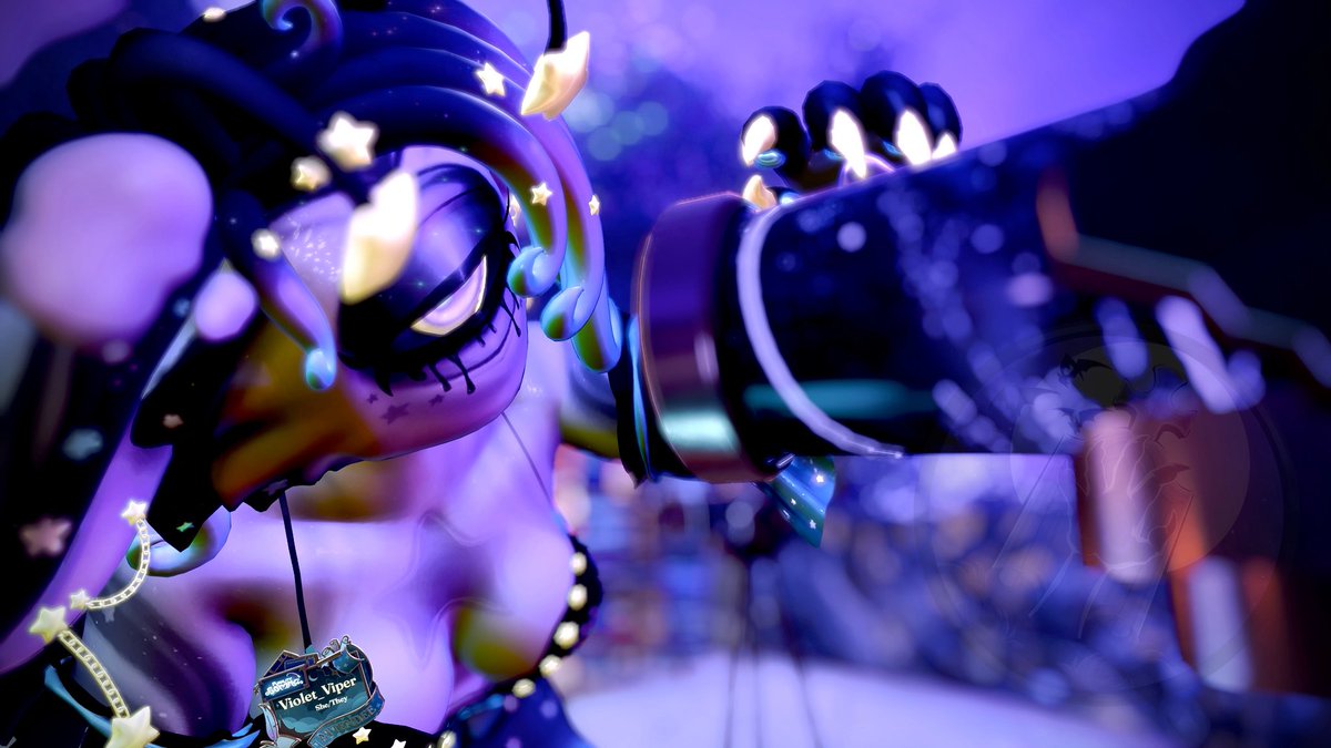 Now open your eyes~