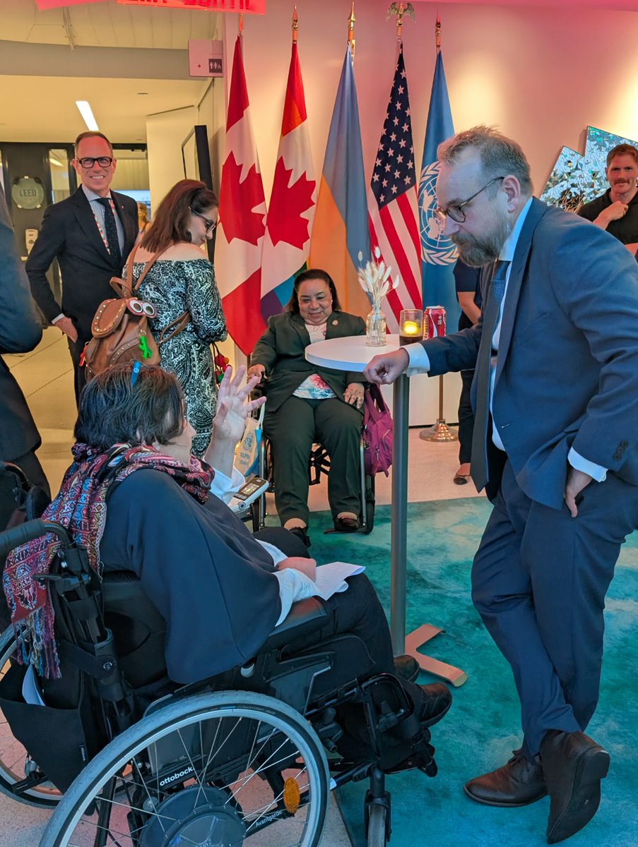 Global Disability Fund tweet media