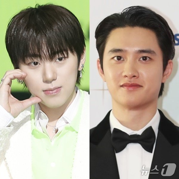 [단독]지코, '절친' 도경수 지원사격…정규 타이틀곡 프로듀싱

12일 뉴스1 취재 결과, 지코는 오는 7월 공개되는 도경수 첫 번째 정규 앨범 '블리스'(BLISS) 타이틀곡 '싱 어롱'!(SING ALONG!)의 작곡 및 프로듀싱에 참여했다

 naver.me/F3YhOKc9