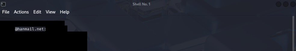 Team_D4rkn3ttz's tweet image. New data breach reported by #D4rkn3ttz.

On #DarkForums, a user known as #VOLT in now offering the 100K South Korea combolist.

The leaked combolist appears to be recent, and such exposures can lead to credential stuffing attacks and further compromises. Stay tuned.
#dataleak…