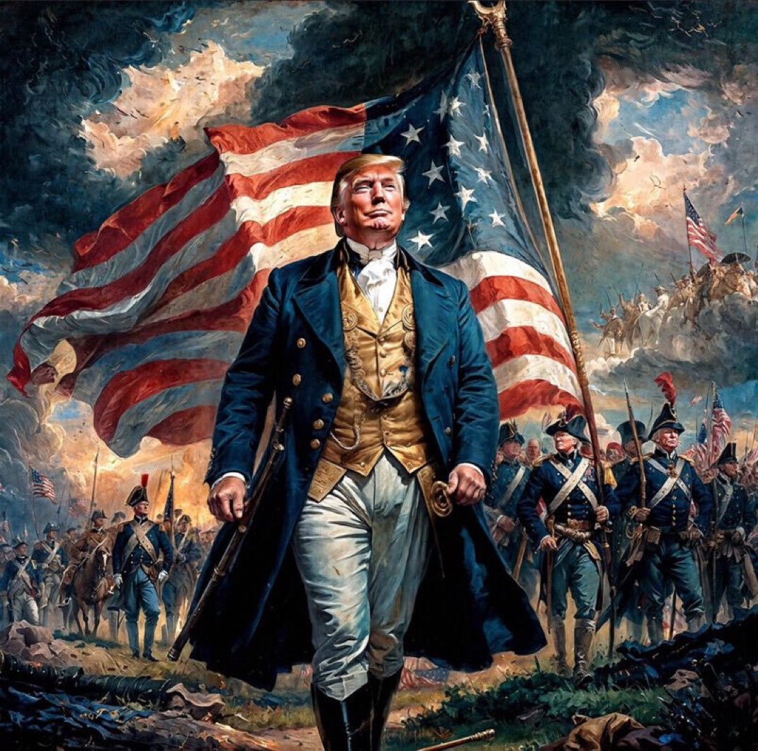 Fight, Fight, Fight like Hell!! 💪🏼🫡🇺🇸🙏🏻