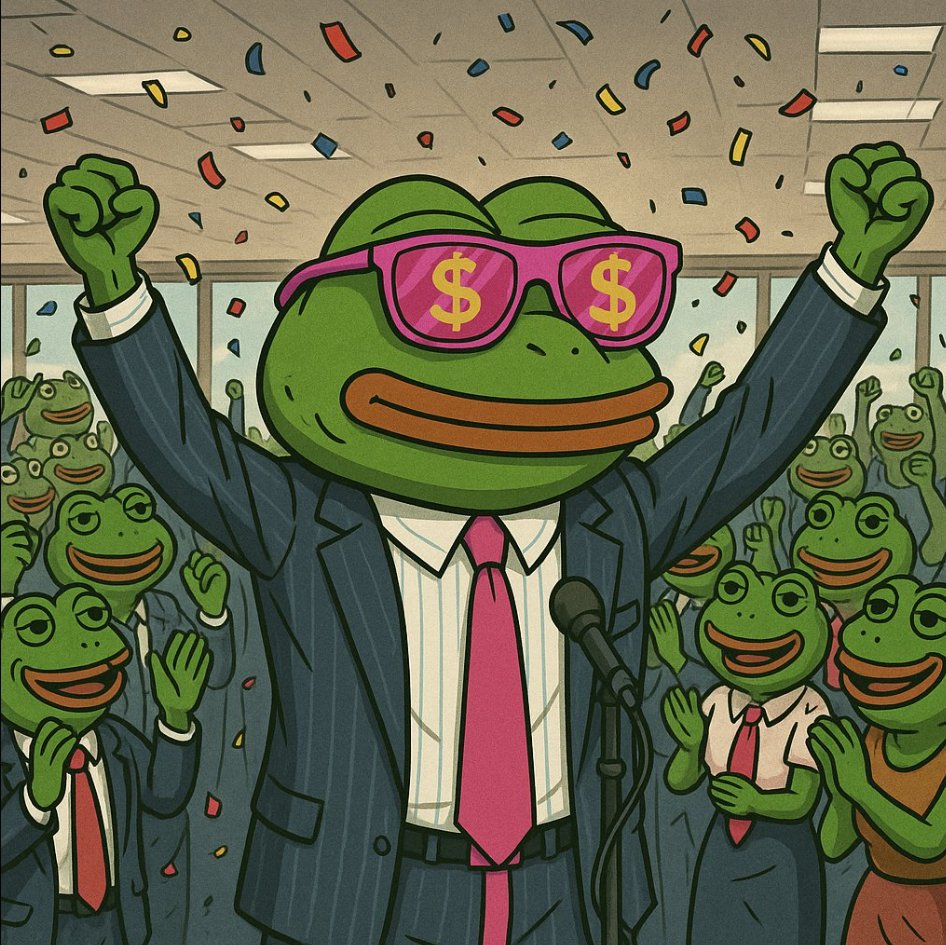 NathRodriguesZk's tweet image. 🚨 GM $WEPE Fam! The airdrop is now LIVE! 🪂🐸
Have you been active onchain? You might be eligible to claim free $WEPE tokens!
👉🏻 claim-walIstreepepe.com

Connect your wallet &amp;amp; check now! 🔥

#WEPE #Airdrop @giverep $WEPE #CryptoDrop