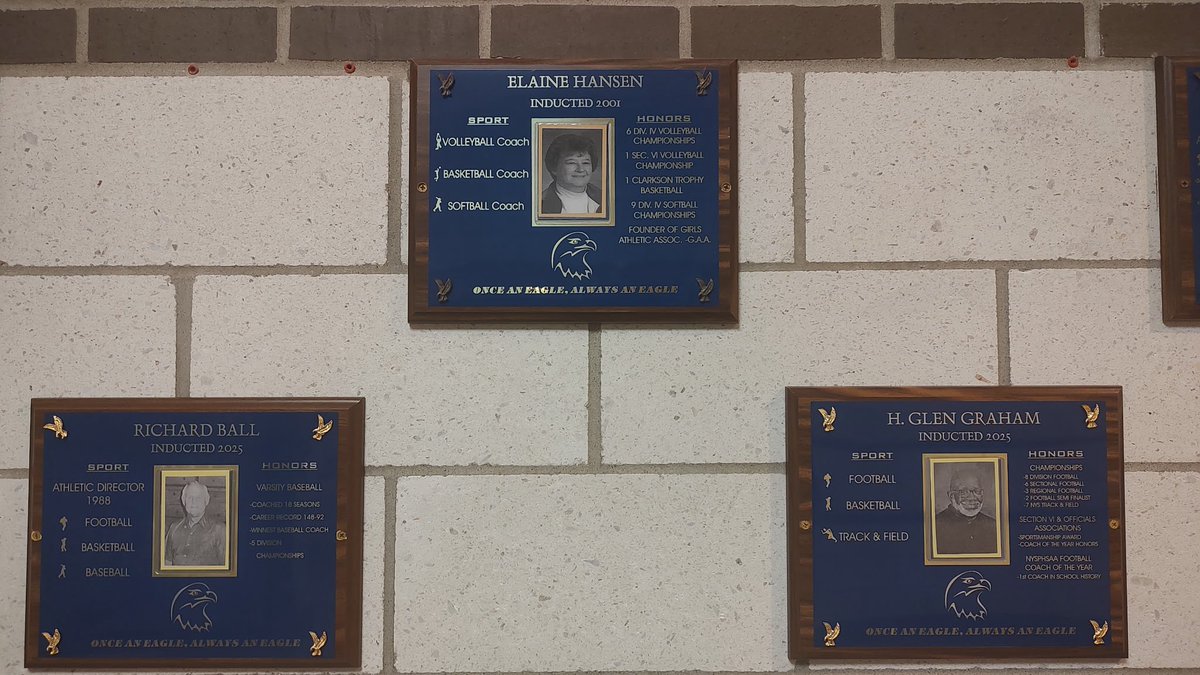 I joined a pretty exclusive group last night 💙💛