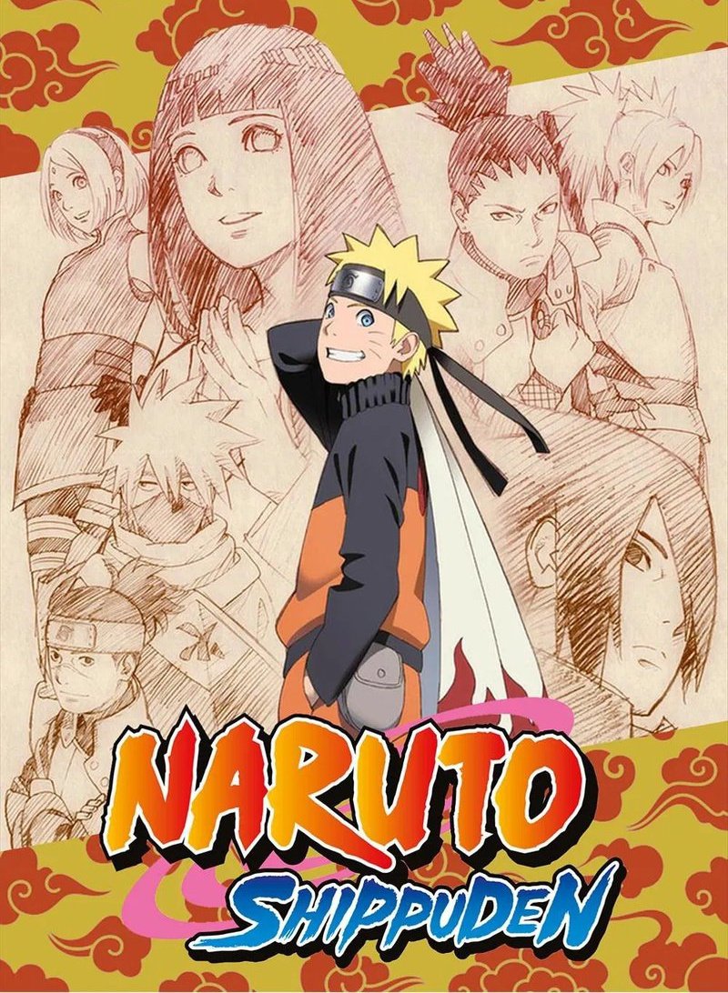 [DOBLAJE]

Los Episodios 349 al 500 de «Naruto Shippuden» llegarán próximamente a Netflix con Doblaje Latino. 🔥

Vía: <a href="/Yatogam1Oficial/">Yato</a>
#NARUTO