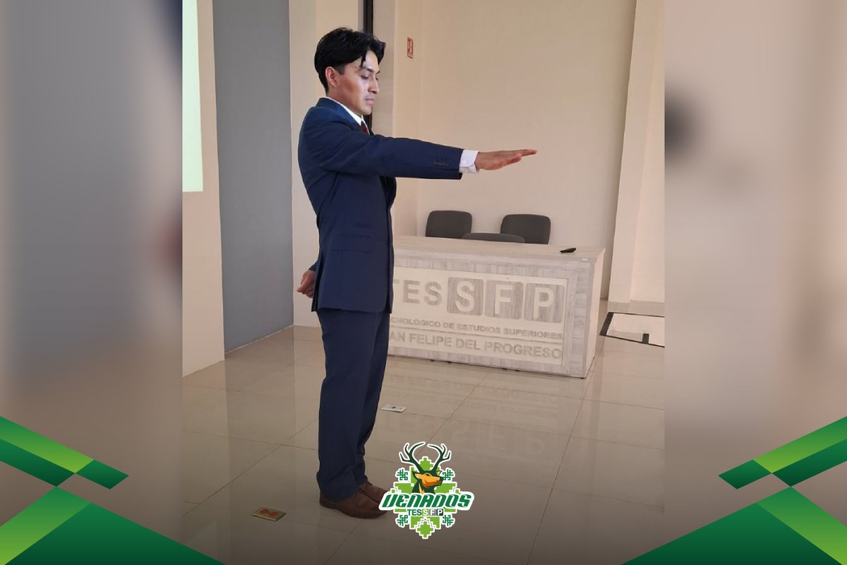 TESSFP_Edomex's tweet image. 🎓 Con orgullo celebramos a nuestro nuevo #IngenieroQuímico: Francisco González López 👏🎉
Tu esfuerzo ha dado frutos. ¡El mundo te espera, ingeniero! 🌍

Sabemos que llevarás en alto el nombre del #TESSFP. 💼✨
#OrgulloTESSFP 💪