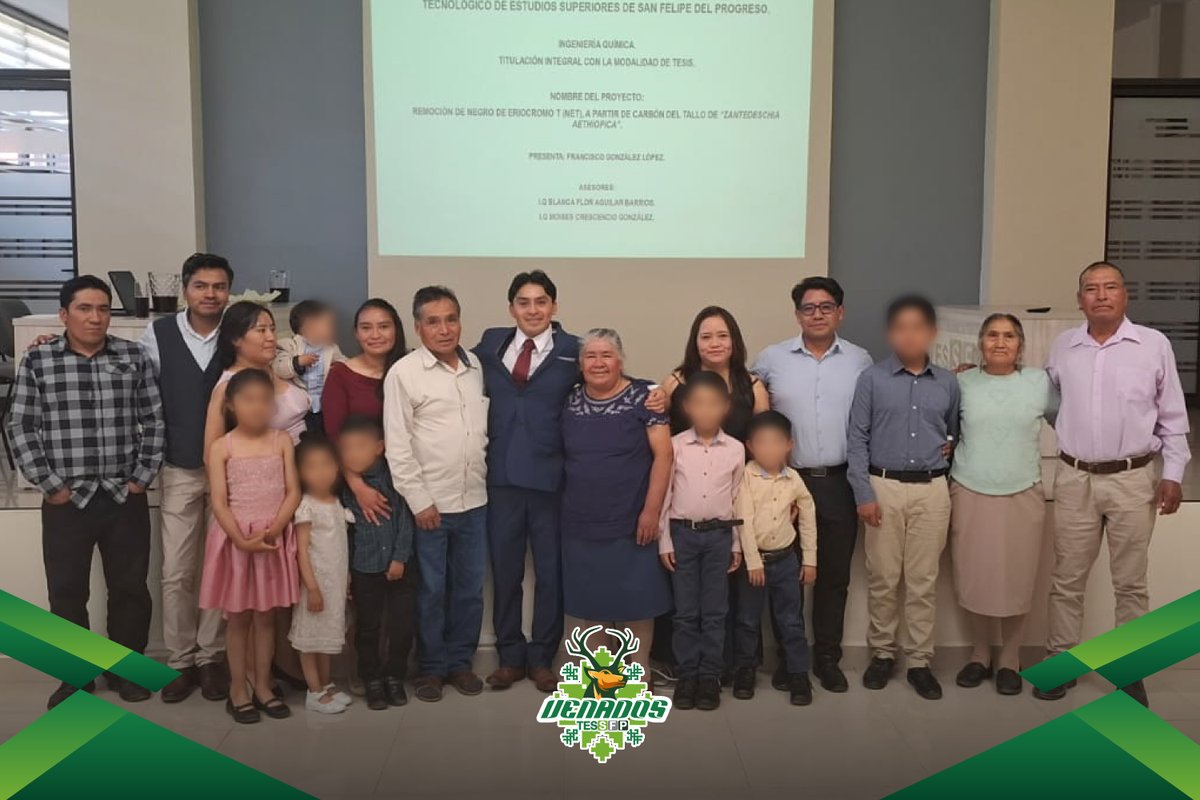 TESSFP_Edomex's tweet image. 🎓 Con orgullo celebramos a nuestro nuevo #IngenieroQuímico: Francisco González López 👏🎉
Tu esfuerzo ha dado frutos. ¡El mundo te espera, ingeniero! 🌍

Sabemos que llevarás en alto el nombre del #TESSFP. 💼✨
#OrgulloTESSFP 💪