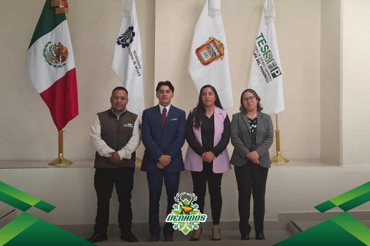 TESSFP_Edomex's tweet image. 🎓 Con orgullo celebramos a nuestro nuevo #IngenieroQuímico: Francisco González López 👏🎉
Tu esfuerzo ha dado frutos. ¡El mundo te espera, ingeniero! 🌍

Sabemos que llevarás en alto el nombre del #TESSFP. 💼✨
#OrgulloTESSFP 💪