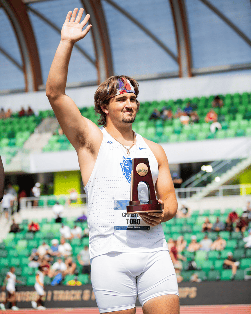 Duke Track & Field and Cross Country tweet media