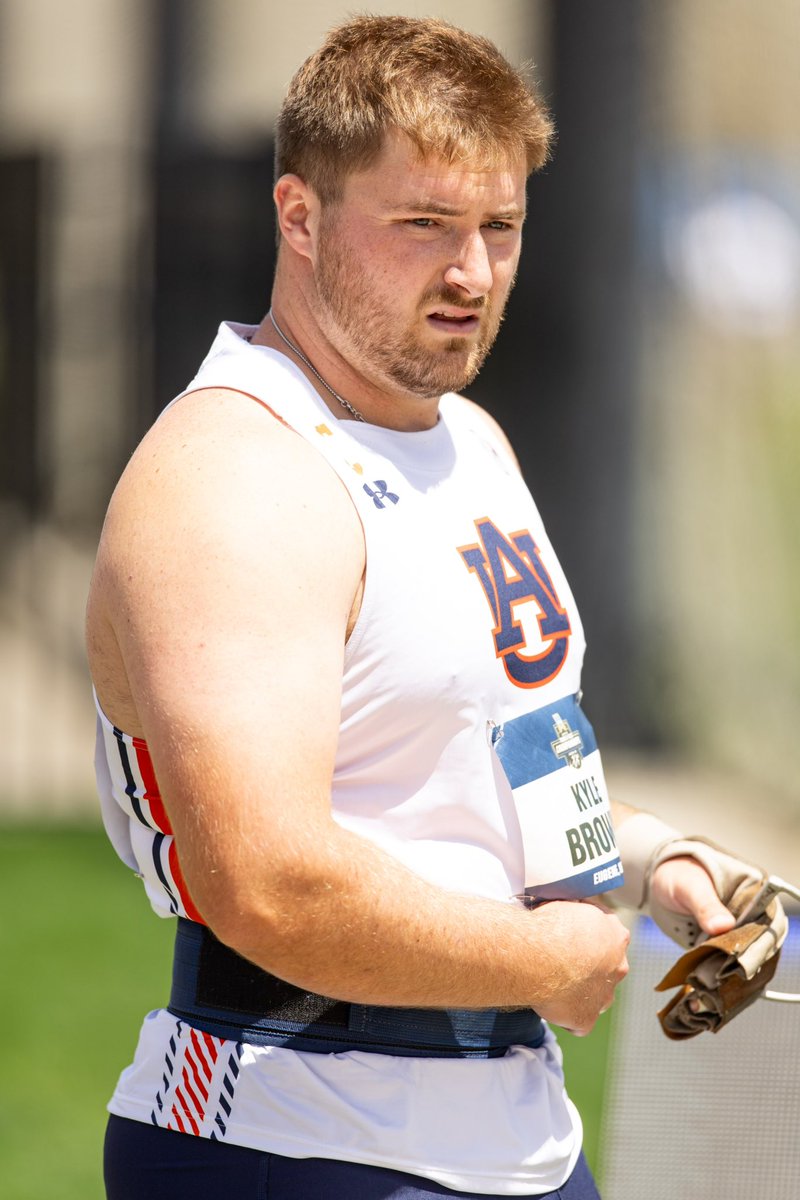 Auburn Track & Field tweet media