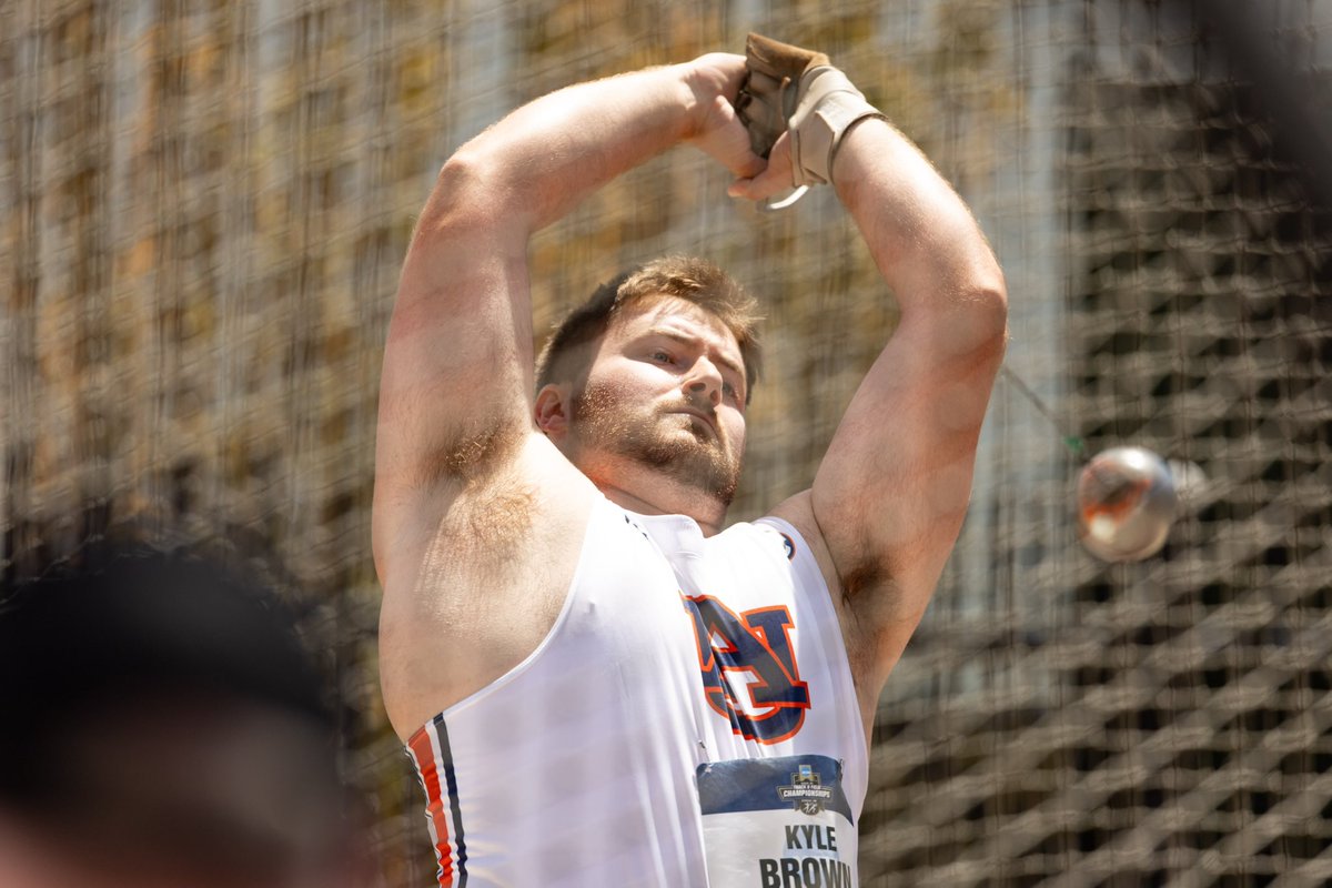 Auburn Track & Field tweet media