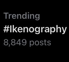 Forgotten? Hah! Not on our watch!
You are so loved, Ikey 🫵🫵🫵💙
#IkeEveland