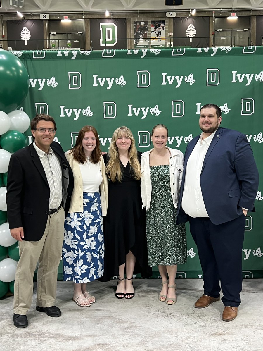 The 2024-25 athletics year is in the books and couldn’t be more proud of this group. In my first year overseeing the SID/comm office, I’m learning every day and they have made me better. Together, we have made big strides, which will only continue!