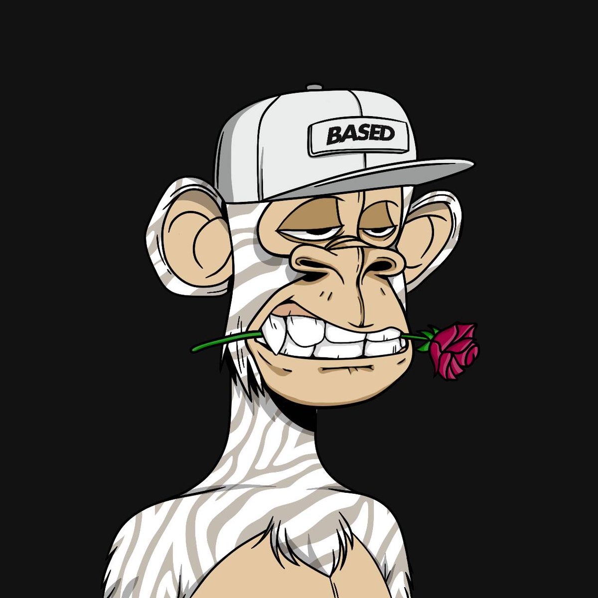 おはようございます🐒

ほーらい氏 <a href="/1025Hourai/">ほーらい⚡️⛩️👽🪬😱🧬🌕🧩Hourai</a>

にお気に入りのNFTを元にオリジナルで制作してもらいました🙌

<a href="/BasedApeGang/">basedapegang</a>