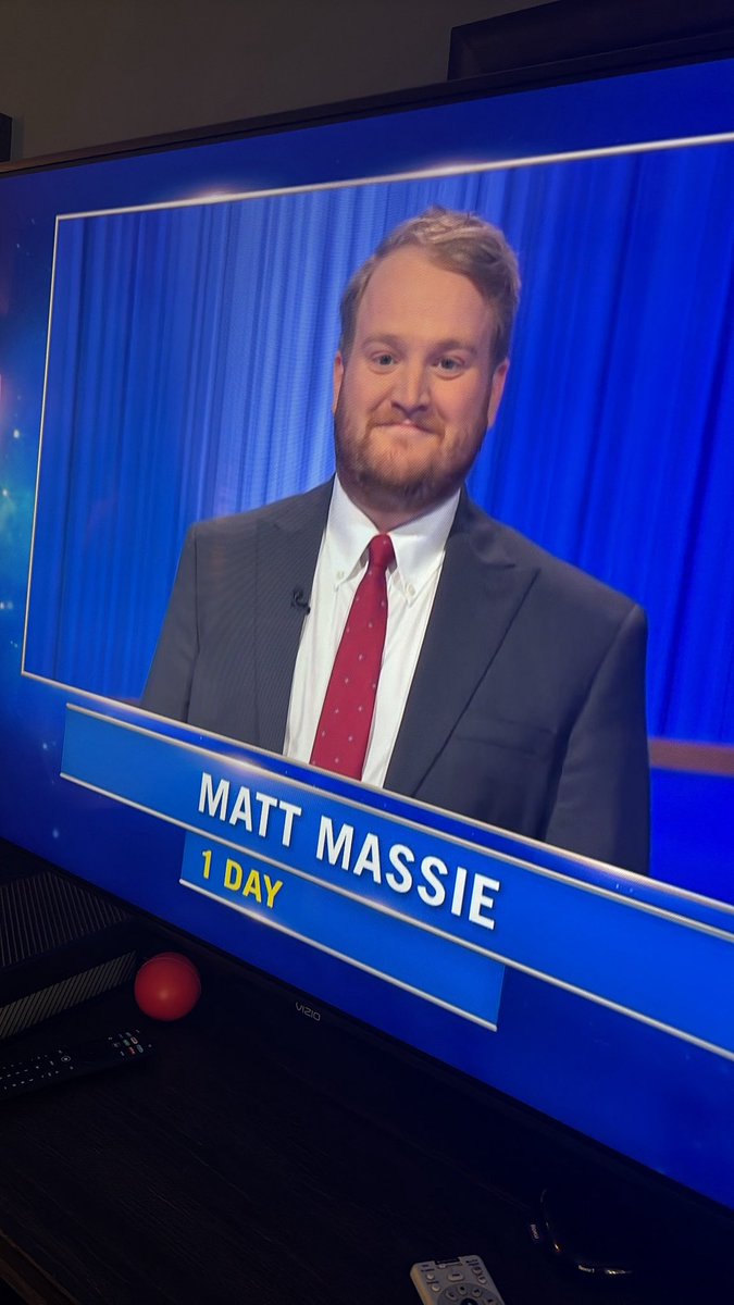 breaking news!!!
the young bucks will unfortunately not be on dynamite tonight because matt is on jeopardy